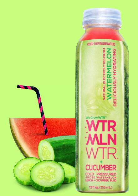 wtrmln wtr西瓜水再推新品，带来属于夏天的味道